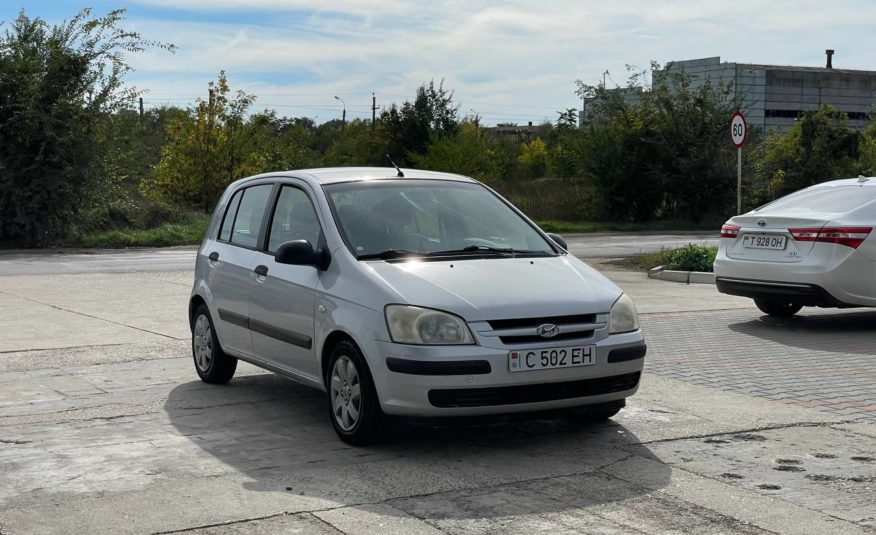 Hyundai Getz