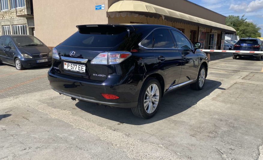 Lexus RX450h