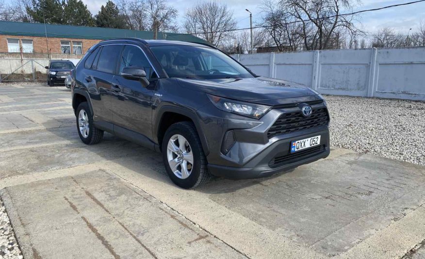 Toyota RAV4 Hybrid