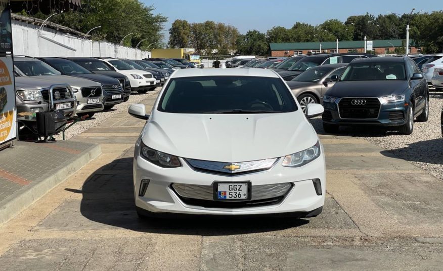 Chevrolet Volt II