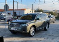 Toyota Highlander Hybrid