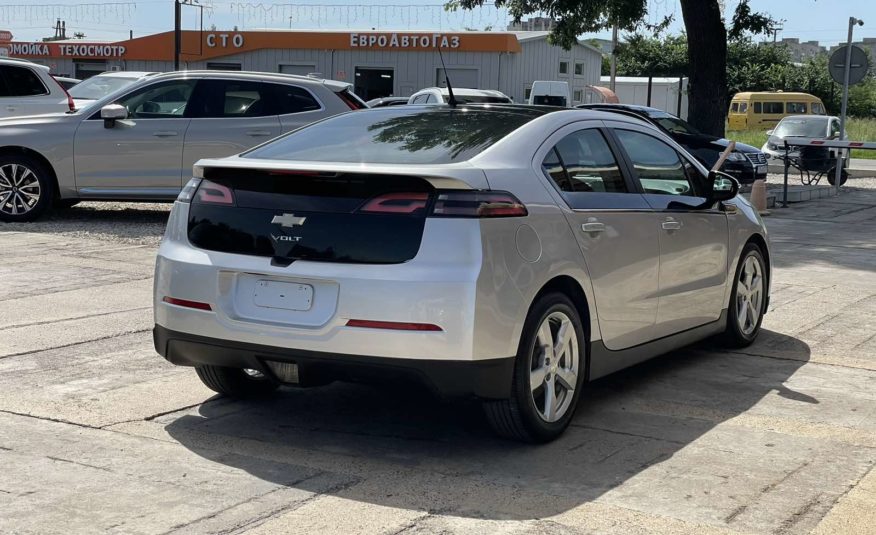 Chevrolet Volt Plug-In-Hybrid