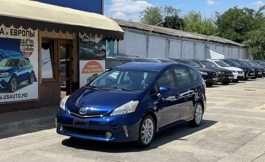 Toyota Prius V Hybrid