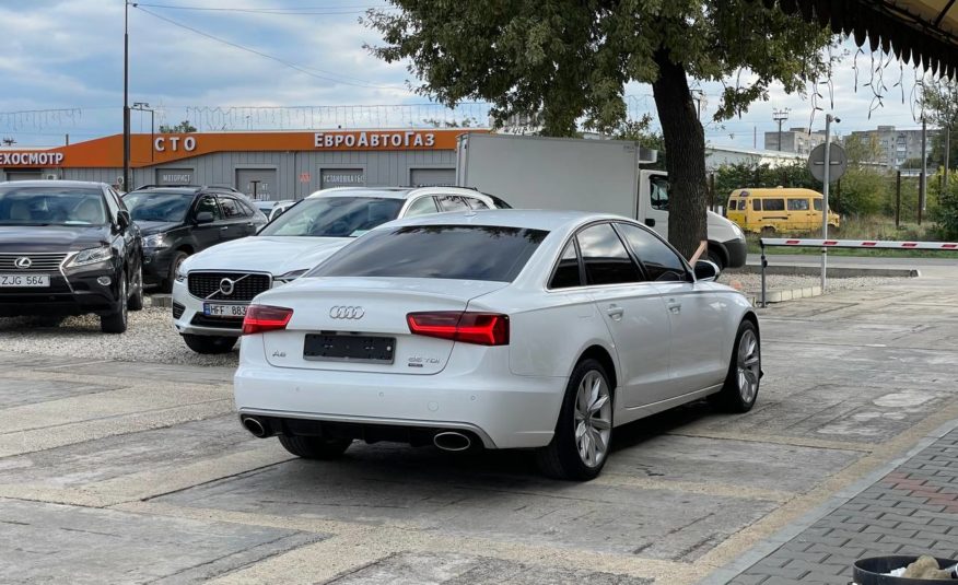 Audi A6 C7