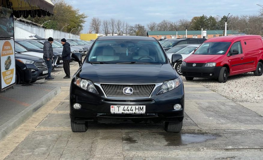 Lexus RX450h