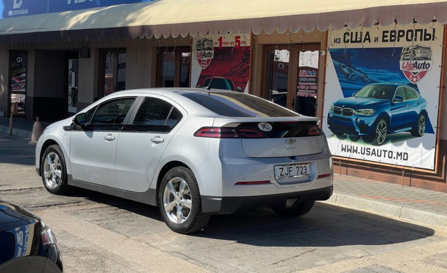 Chevrolet Volt Plug-In-Hybrid