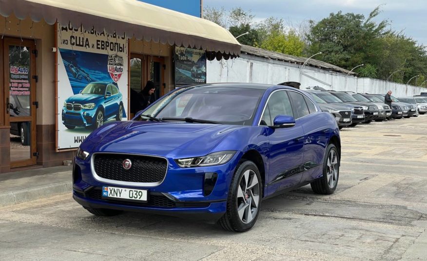 Jaguar I-Pace S