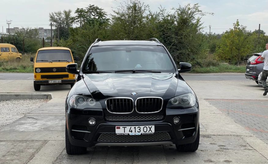 BMW X5 e70