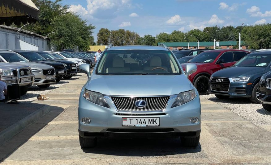 Lexus RX450h