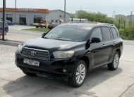 Toyota Highlander Hybrid