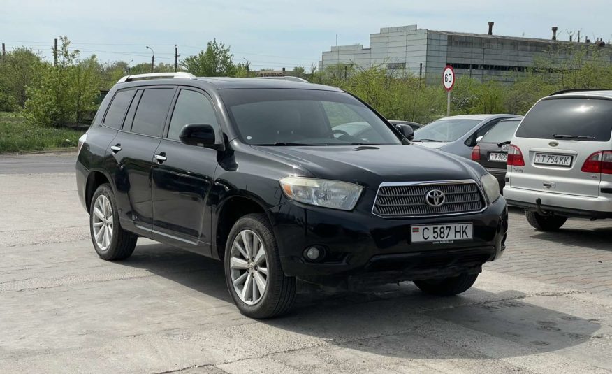 Toyota Highlander Hybrid