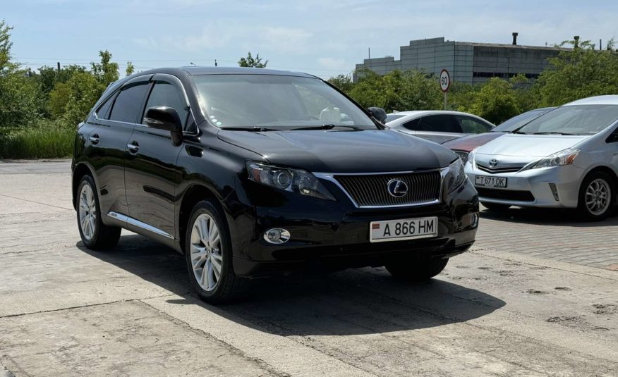 Lexus RX450h