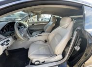 Mercedes Benz E-class Coupe