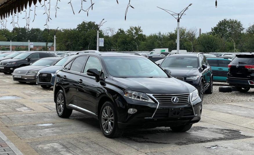 Lexus RX450h