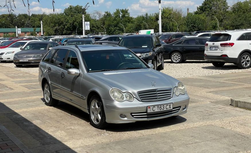 Mercedes Benz C220 CDI