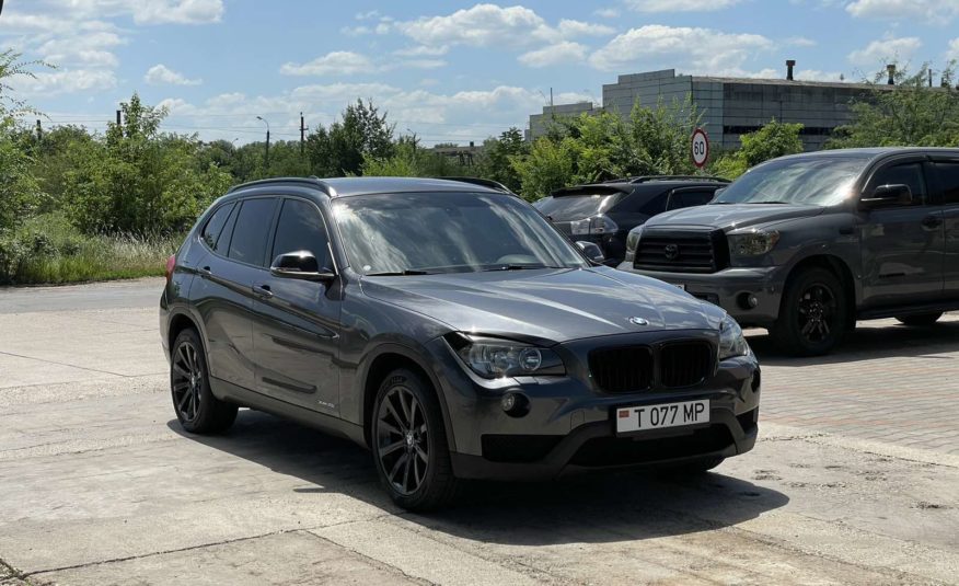 BMW X1 xDrive