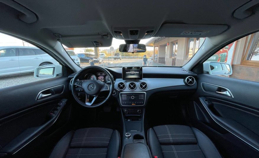 Mercedes GLA220d