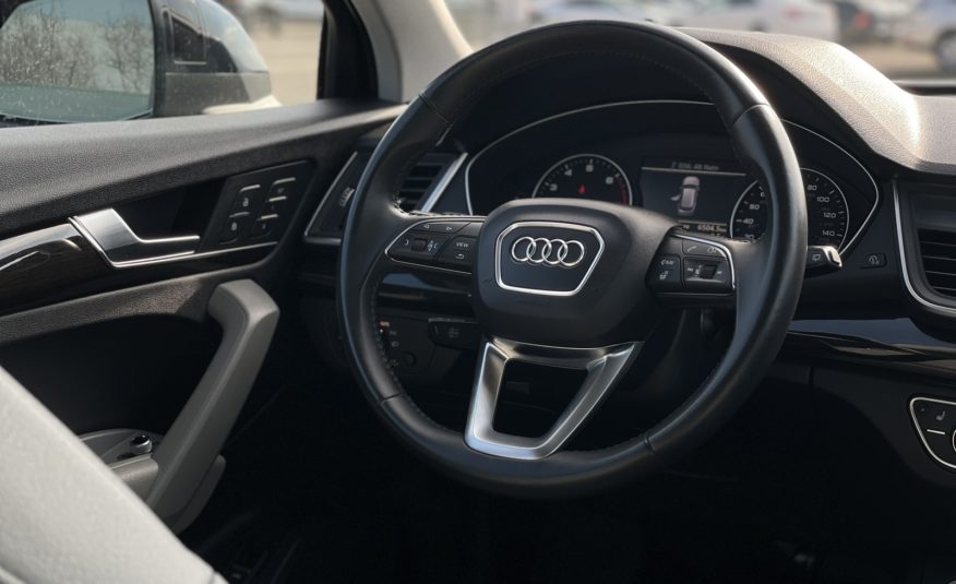 Audi Q5 Quattro