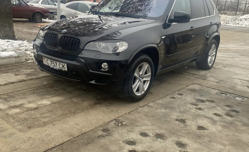 BMW X5 e70