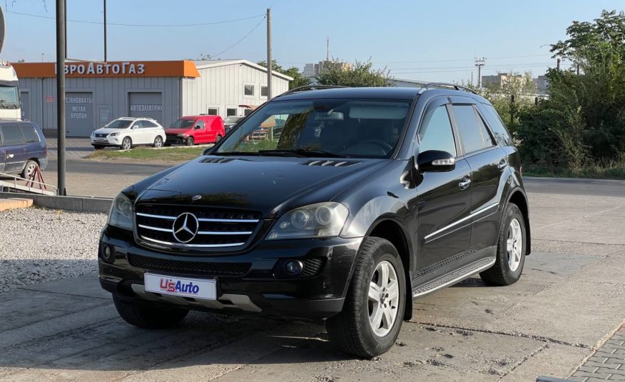 Mercedes Benz ML280