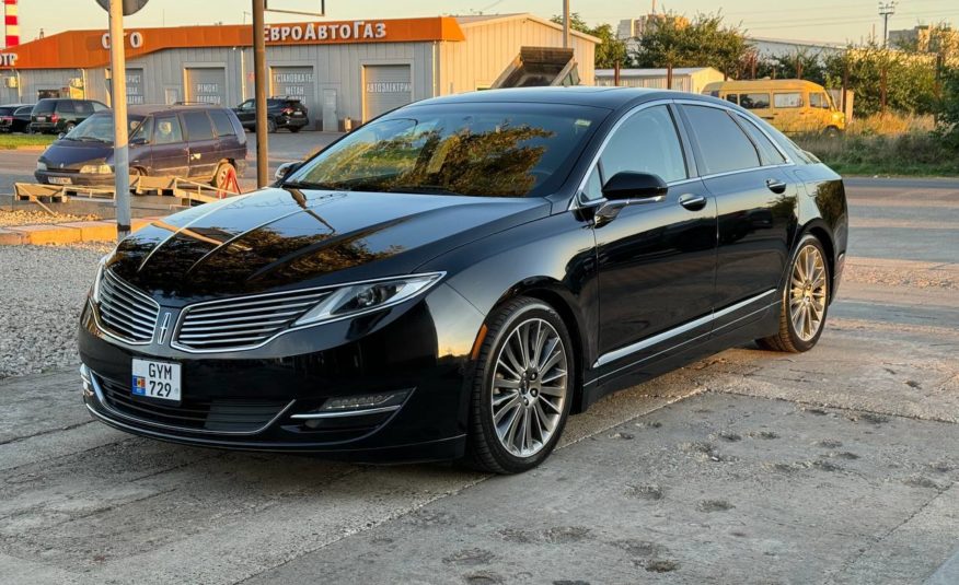 Lincoln MKZ Hybrid