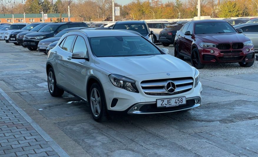 Mercedes GLA220d