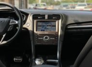 Ford Fusion Hybrid