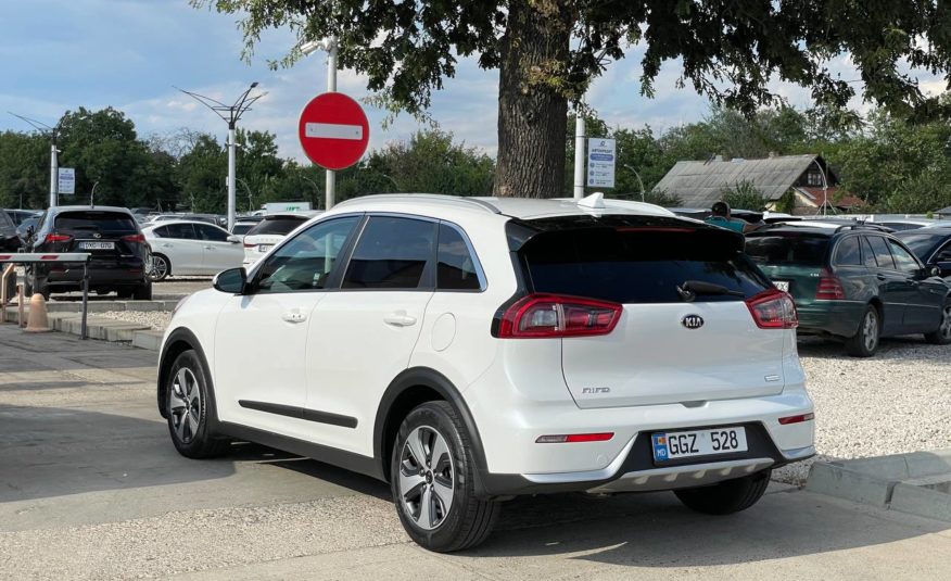 Kia Niro Hybrid