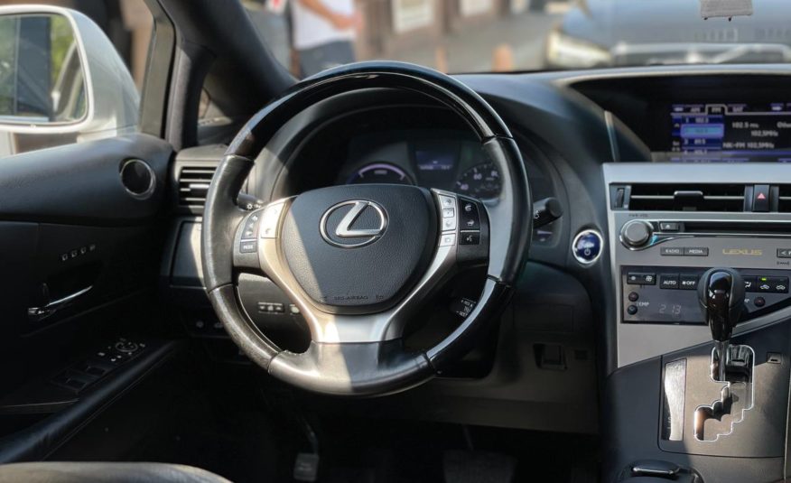 Lexus RX450h