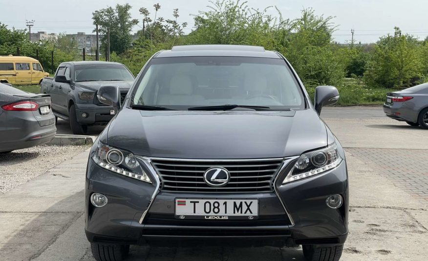 Lexus RX450h