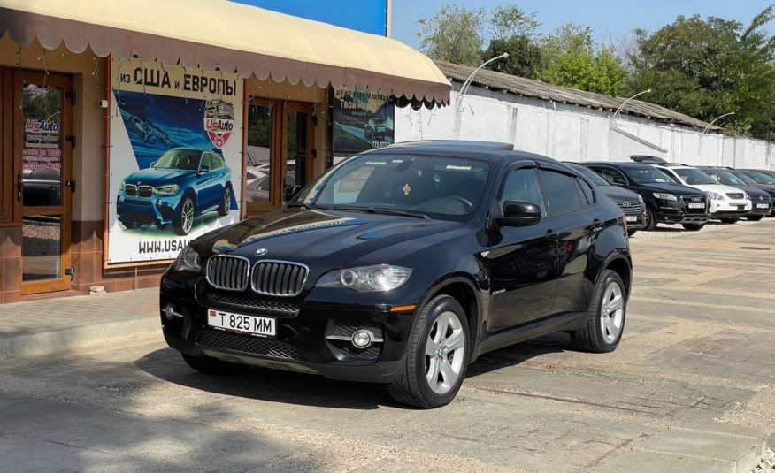 BMW X6 E71 xDrive