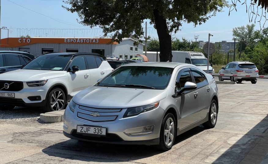 Chevrolet Volt Plug-In-Hybrid