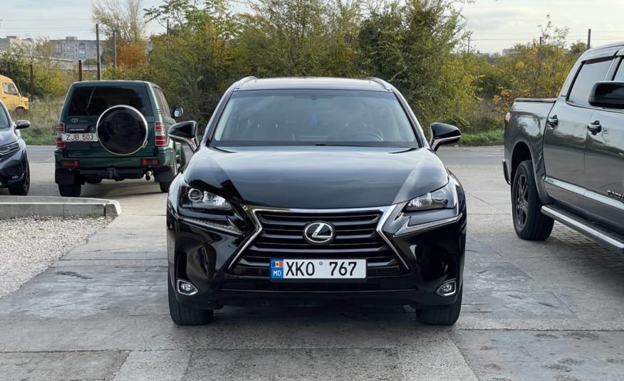 Lexus NX200t