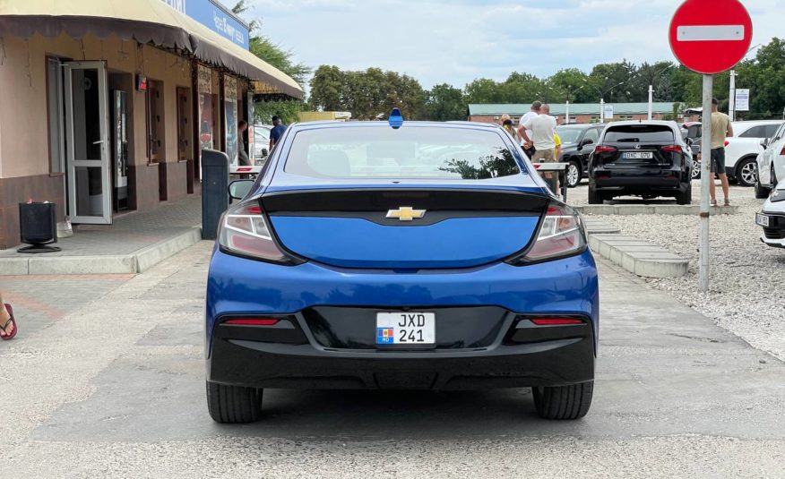 Chevrolet Volt