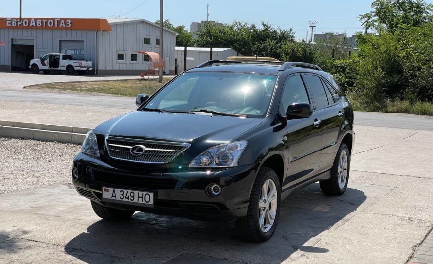 Lexus RX400h