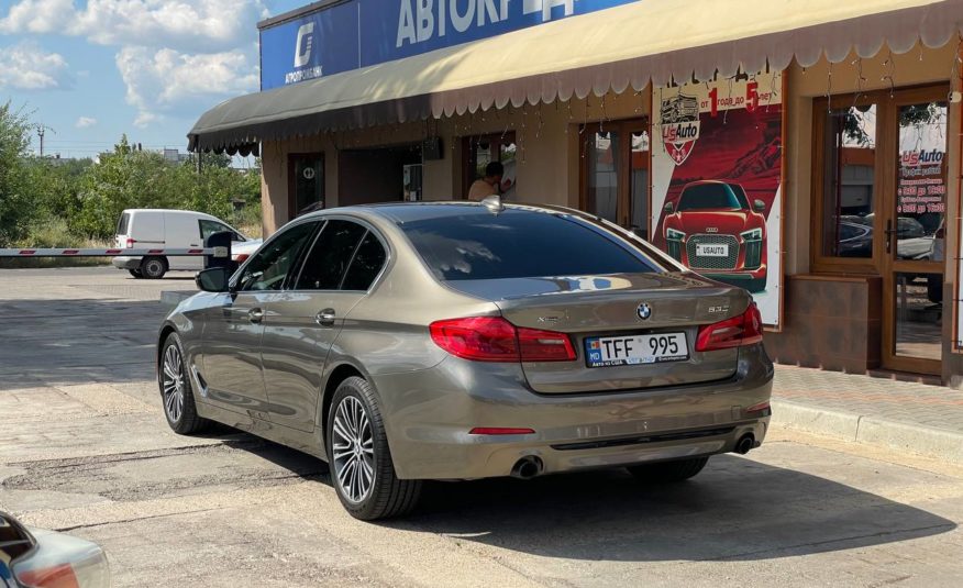 BMW G30 530i xDrive