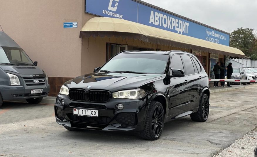 BMW X5 F15