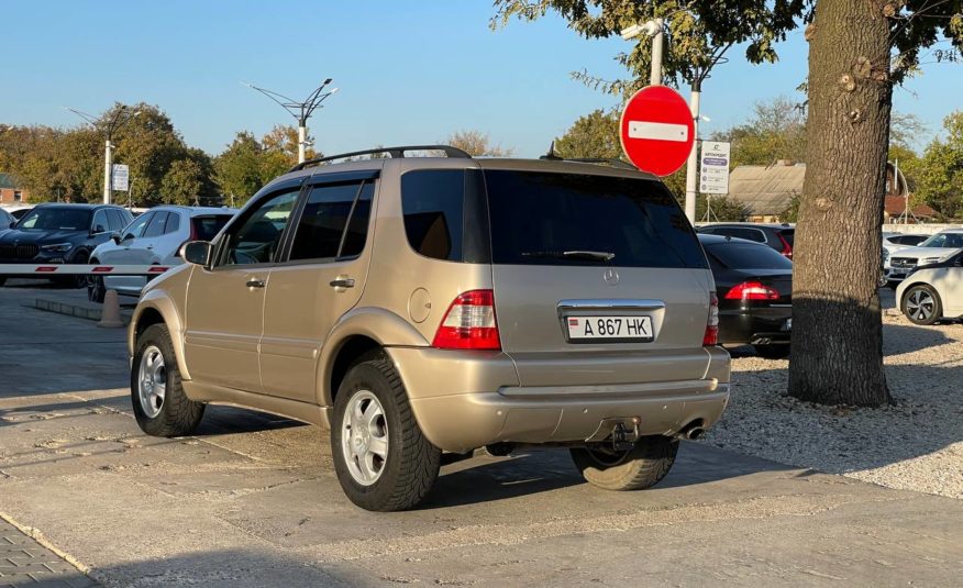 Mercedes Benz ML400