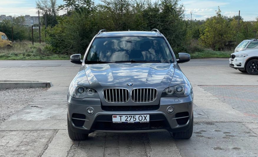 BMW X5 e70