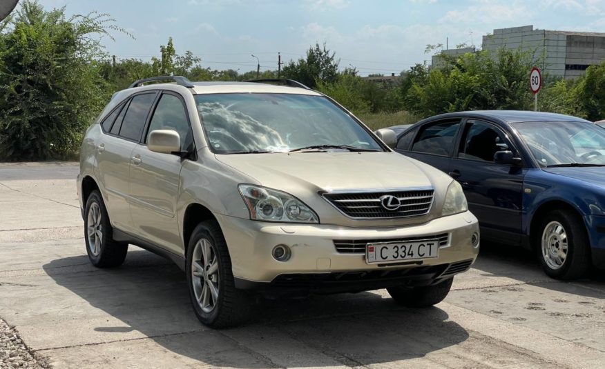 Lexus RX400h