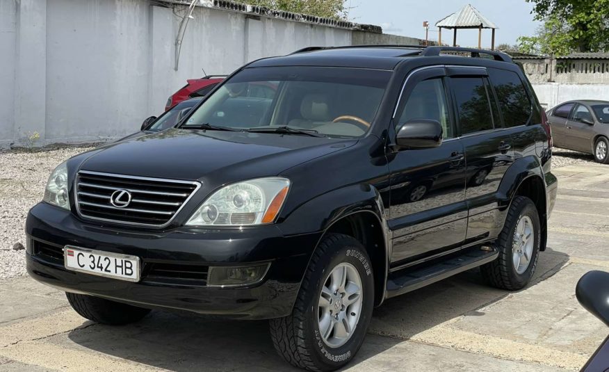 Lexus GX470