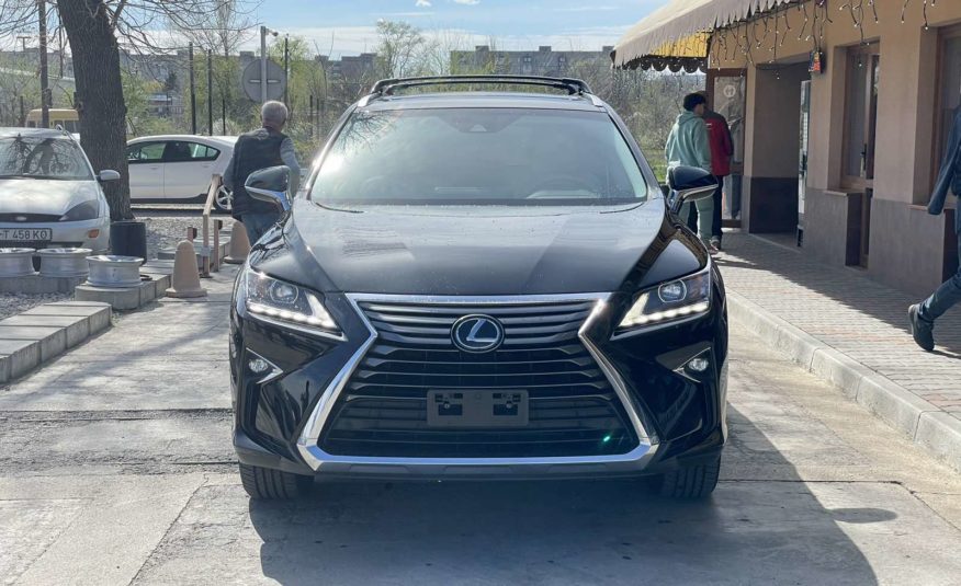 Lexus RX450h