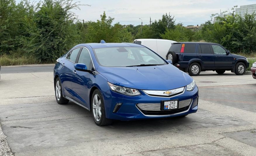 Chevrolet Volt