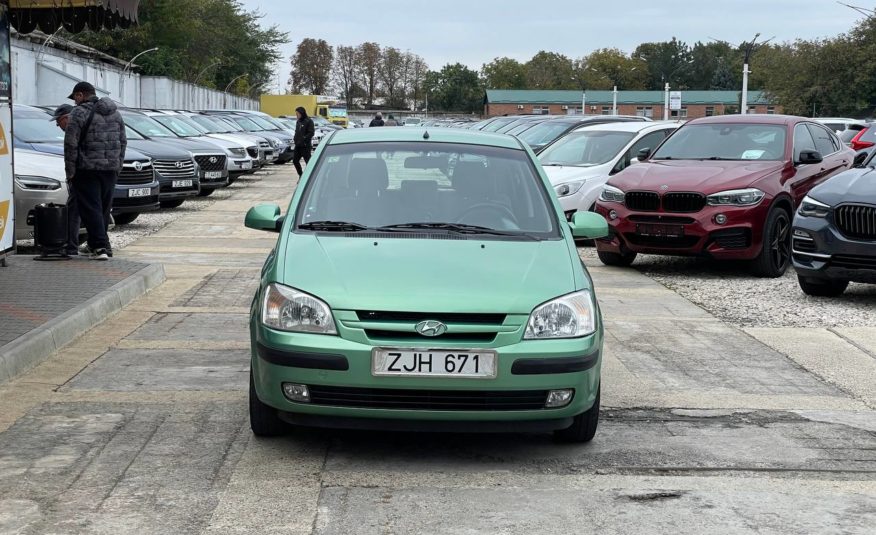 Hyundai Getz