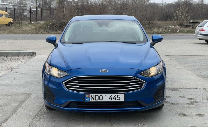 Ford Fusion Hybrid