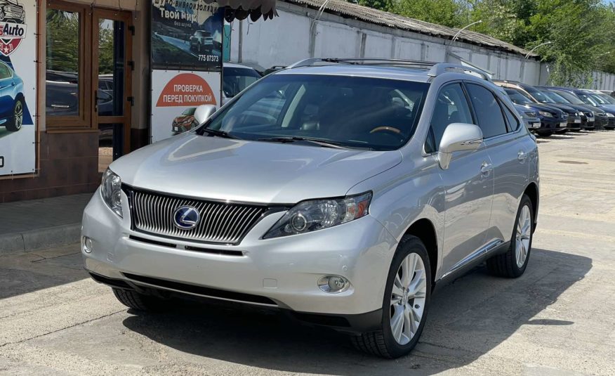 Lexus RX450h