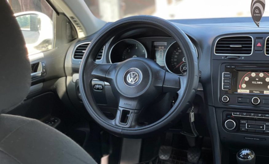 Volkswagen Golf 7