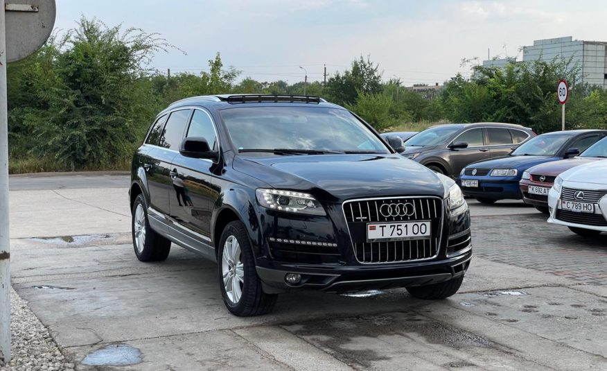 Audi Q7 Quattro