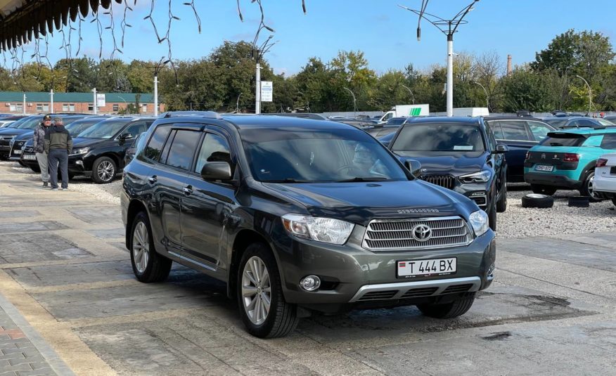 Toyota Highlander Hybrid