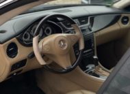 Mercedes-Benz CLS W219